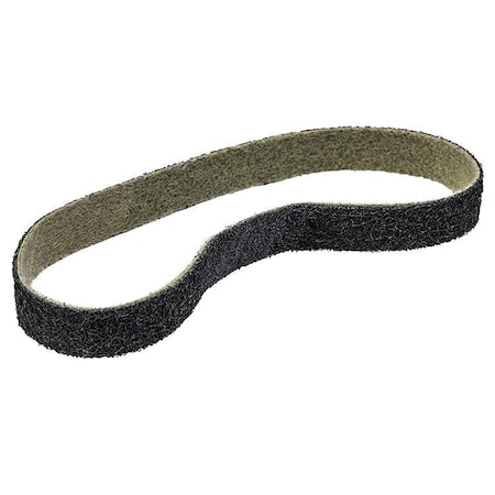 Walter Surface Technologies 3/4" W, 18" L, Very Fine 07D104